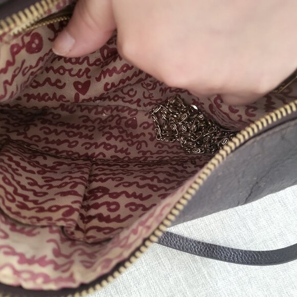 Marc Jacobs Clutch 🖤 - Picture 7 of 10